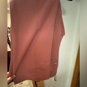 Fig Scrub Bottoms NWT